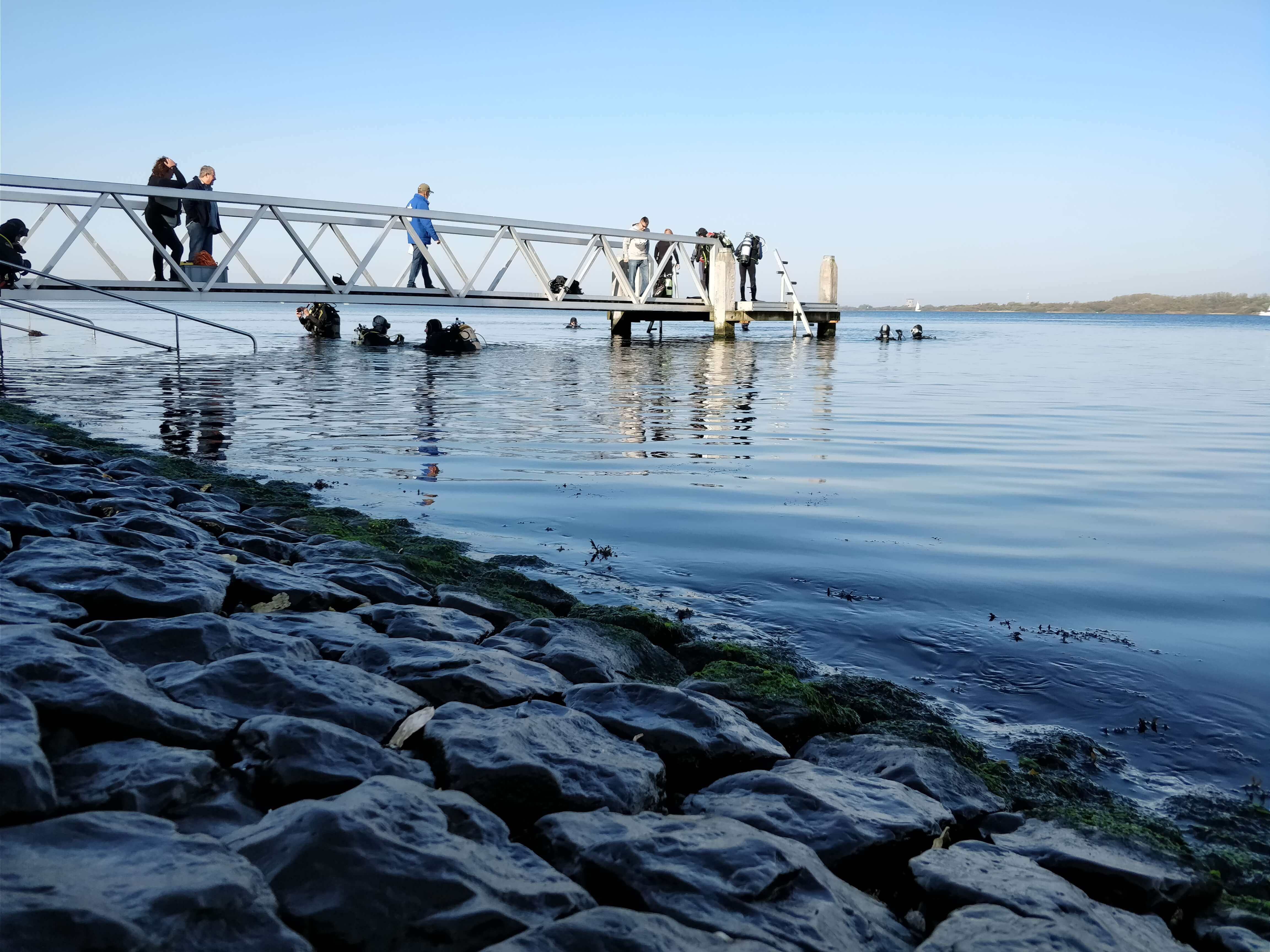 Clubduik zeeland oktober 2018